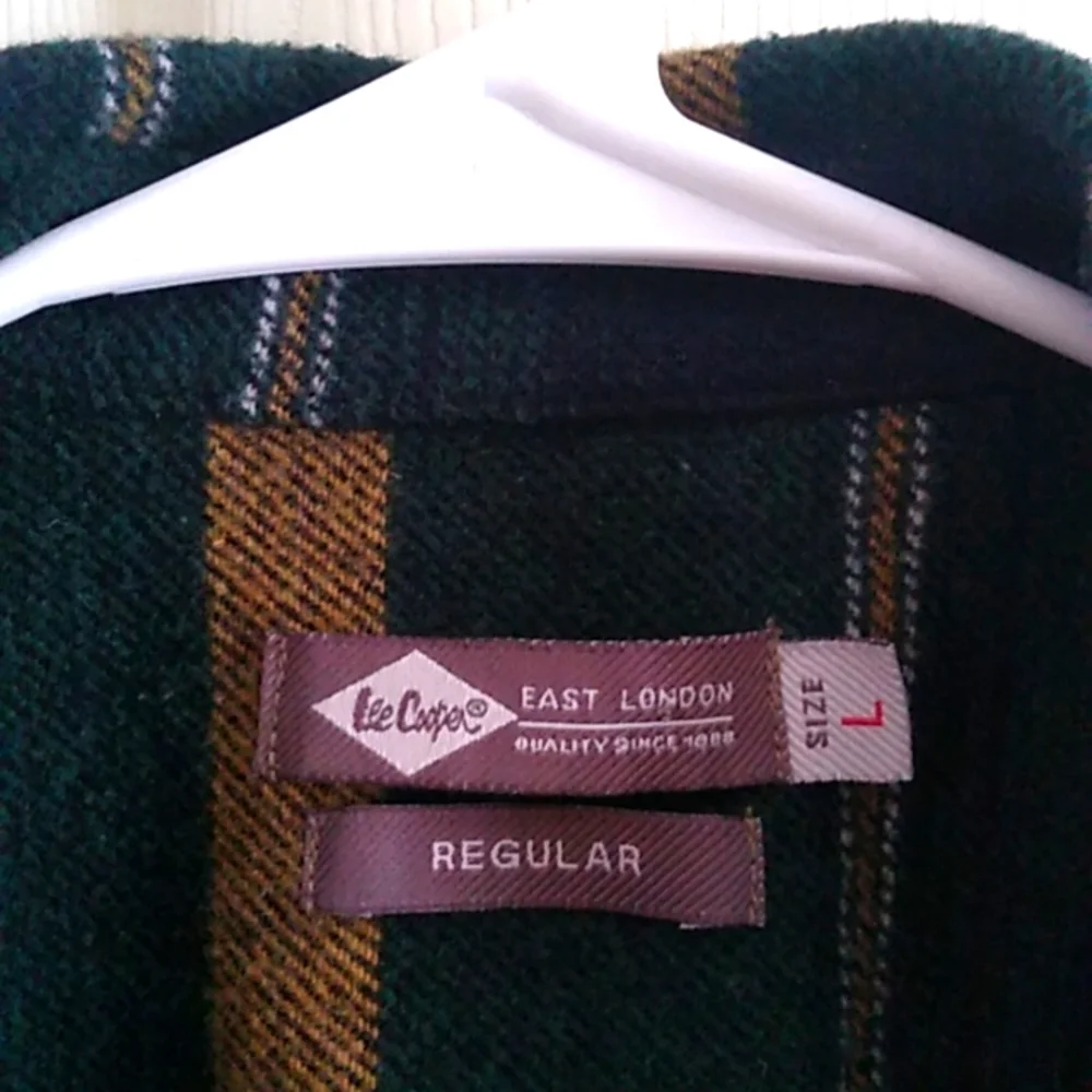 Lee Cooper East London Shirt - Picture 2 of 8